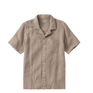 Lands End Men’s Gauze Shirt